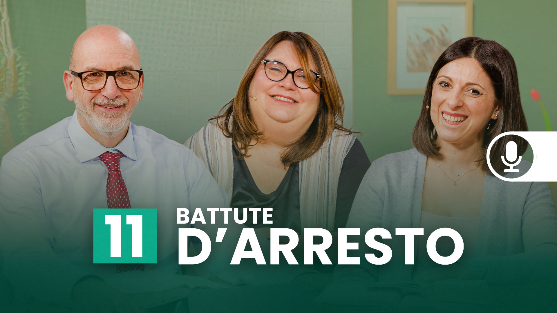 Scuola del Sabato – Episodio 11 AUDIO: Battute d’arresto | 2T 2026