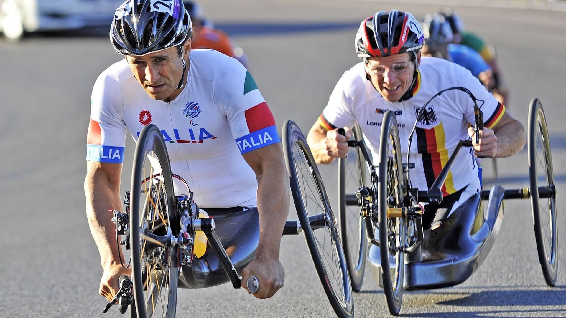 Alex Zanardi. La vita è una splendida opportunità