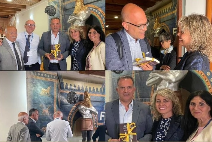 Bibbia Expo in partenza dalla Sicilia
