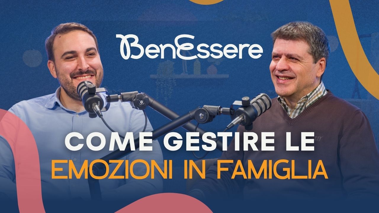 Come parlare di emozioni in famiglia senza paura