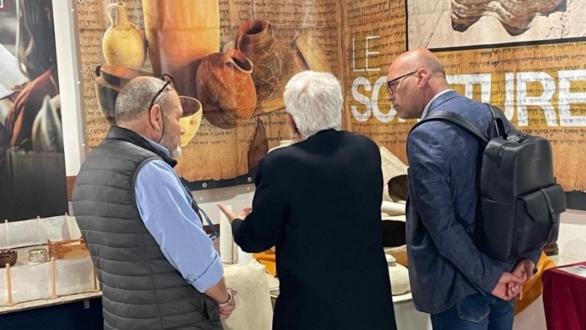 Bibbia Expo. Le Scritture in mostra ad Augusta