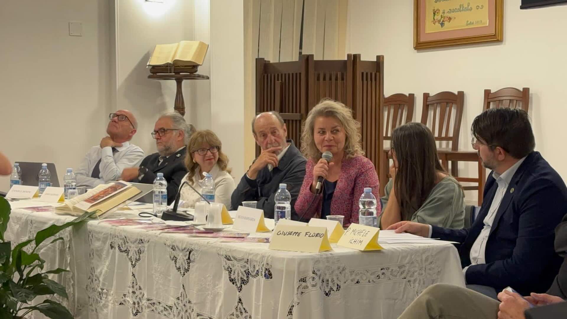 Catania. Incontro sul tema “Chiesa e speranza”