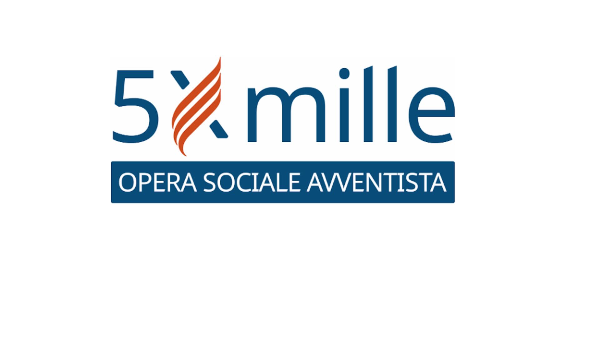 Cinque per mille avventista. Una firma che fa bene