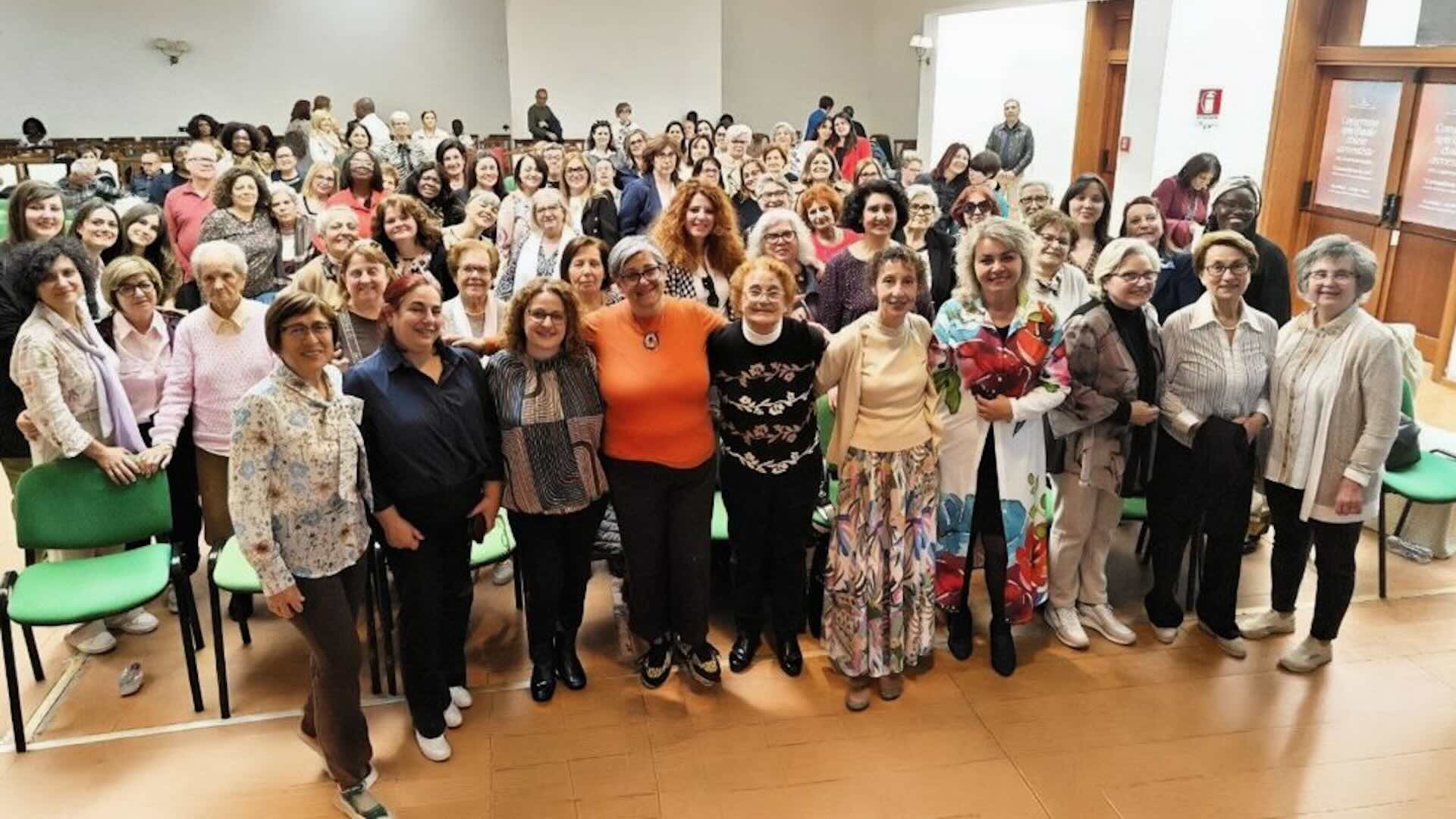 Un video sulle attività dei Ministeri Femminili