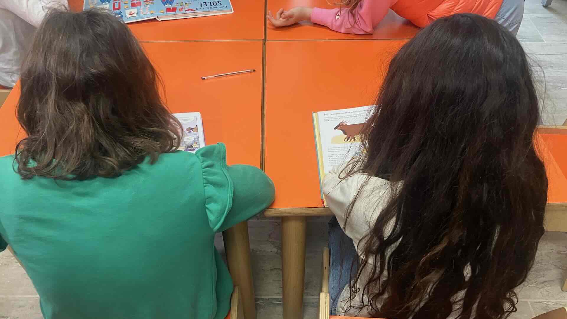 Protestantesimo Rai 3. Libri per crescere