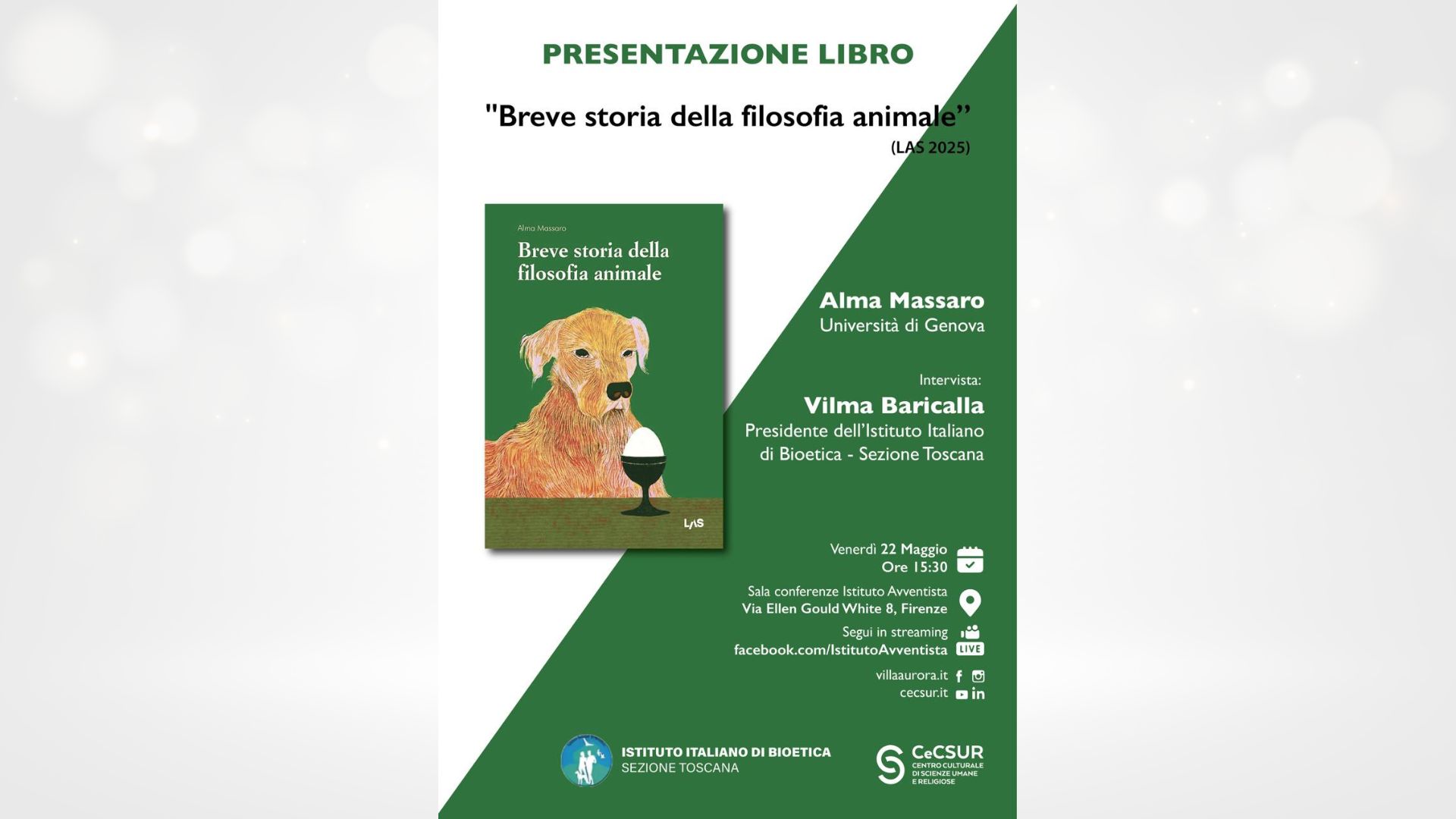 Libro Amico. Breve storia della filosofia animale