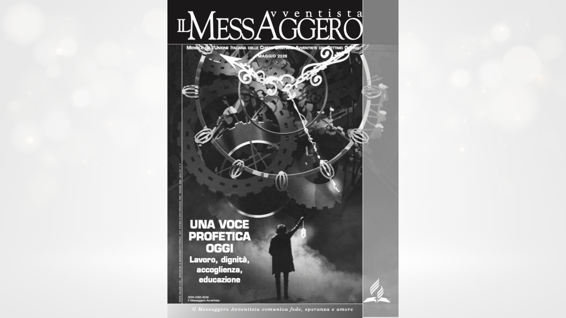 Il Messaggero Avventista. Numero di maggio 2026