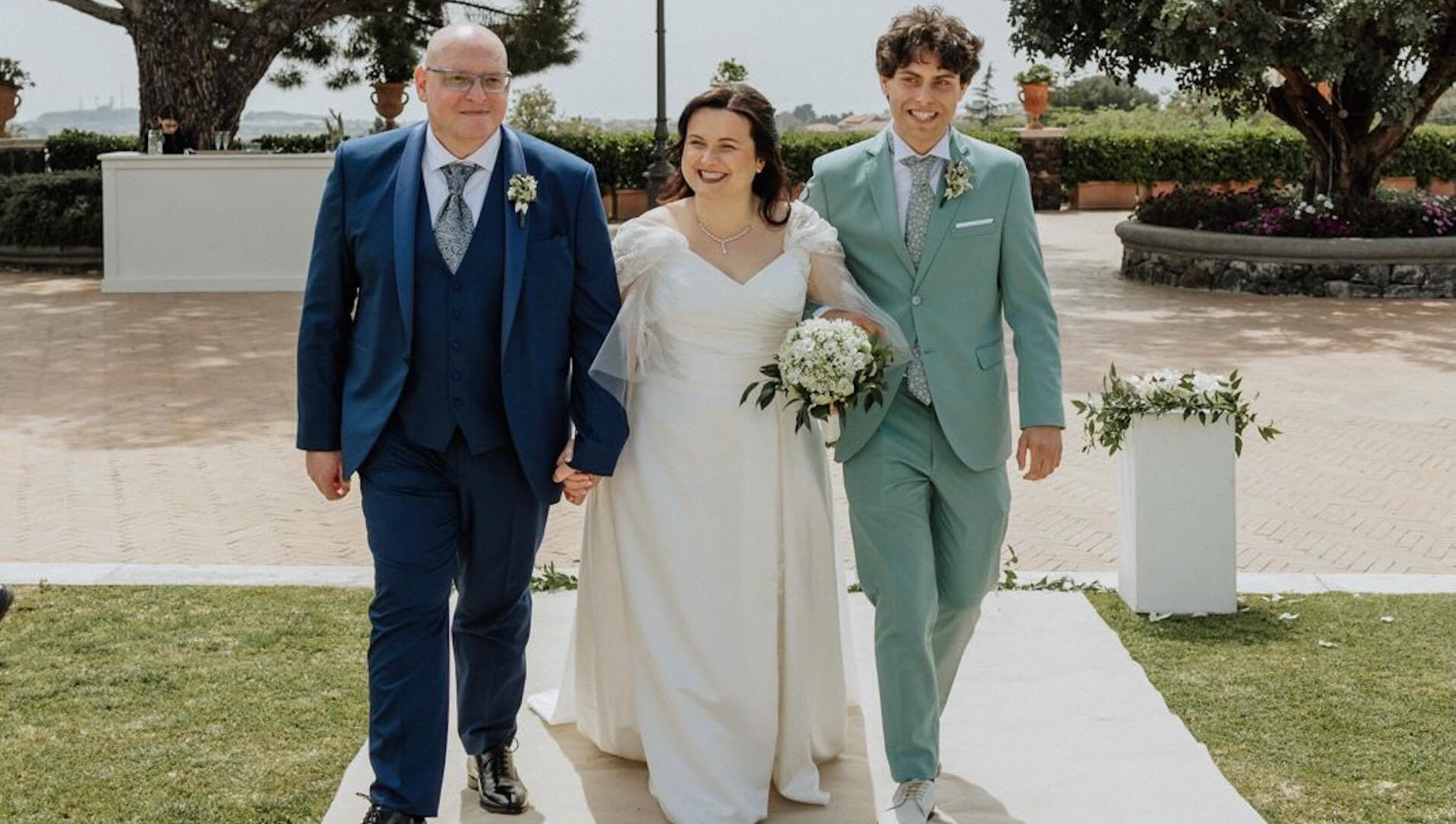 Jesi. Matrimonio