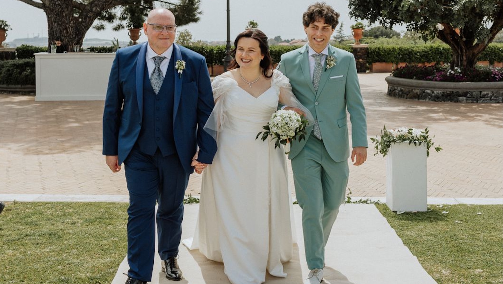 Jesi. Matrimonio