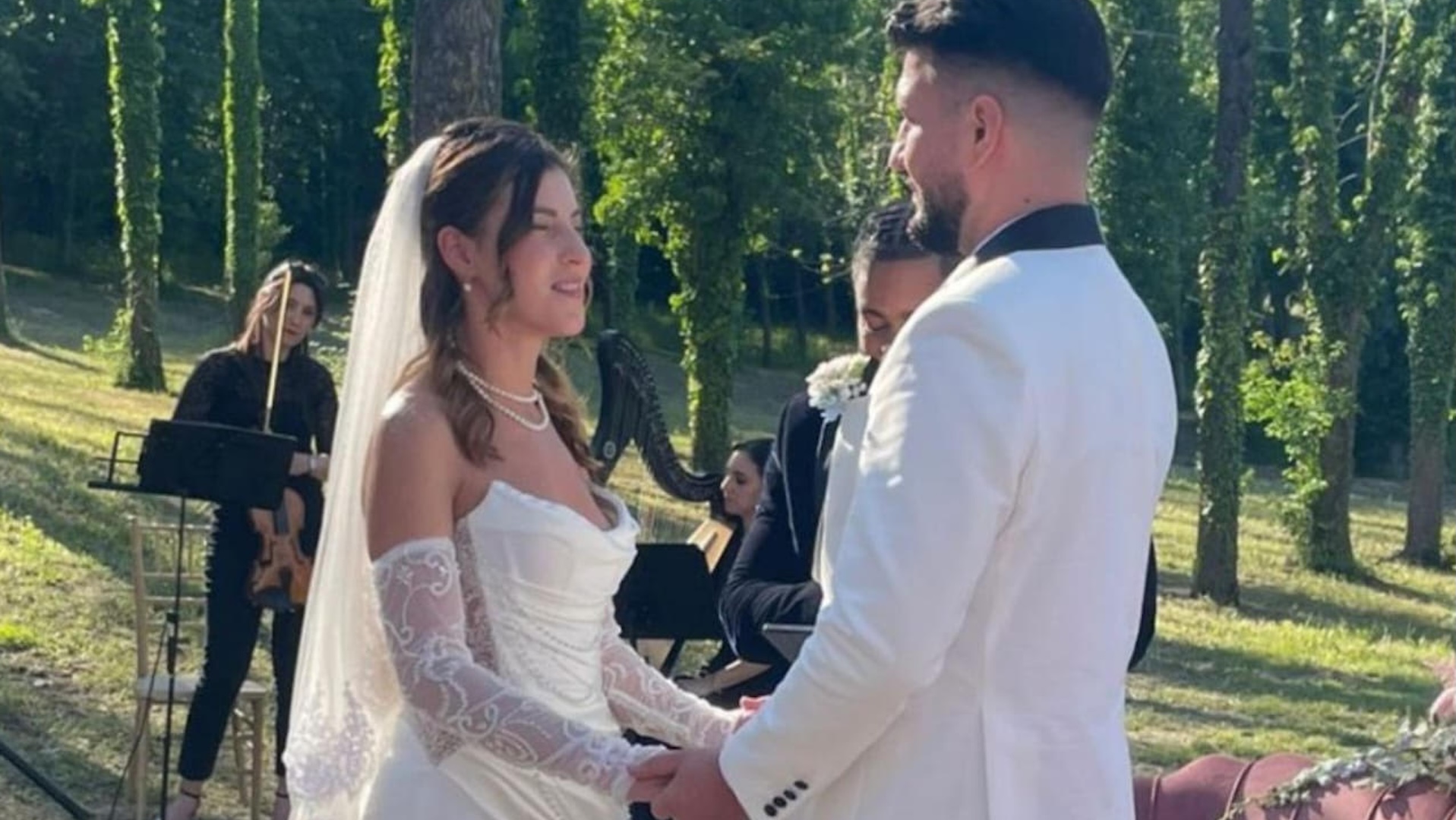 Jesi. Matrimonio
