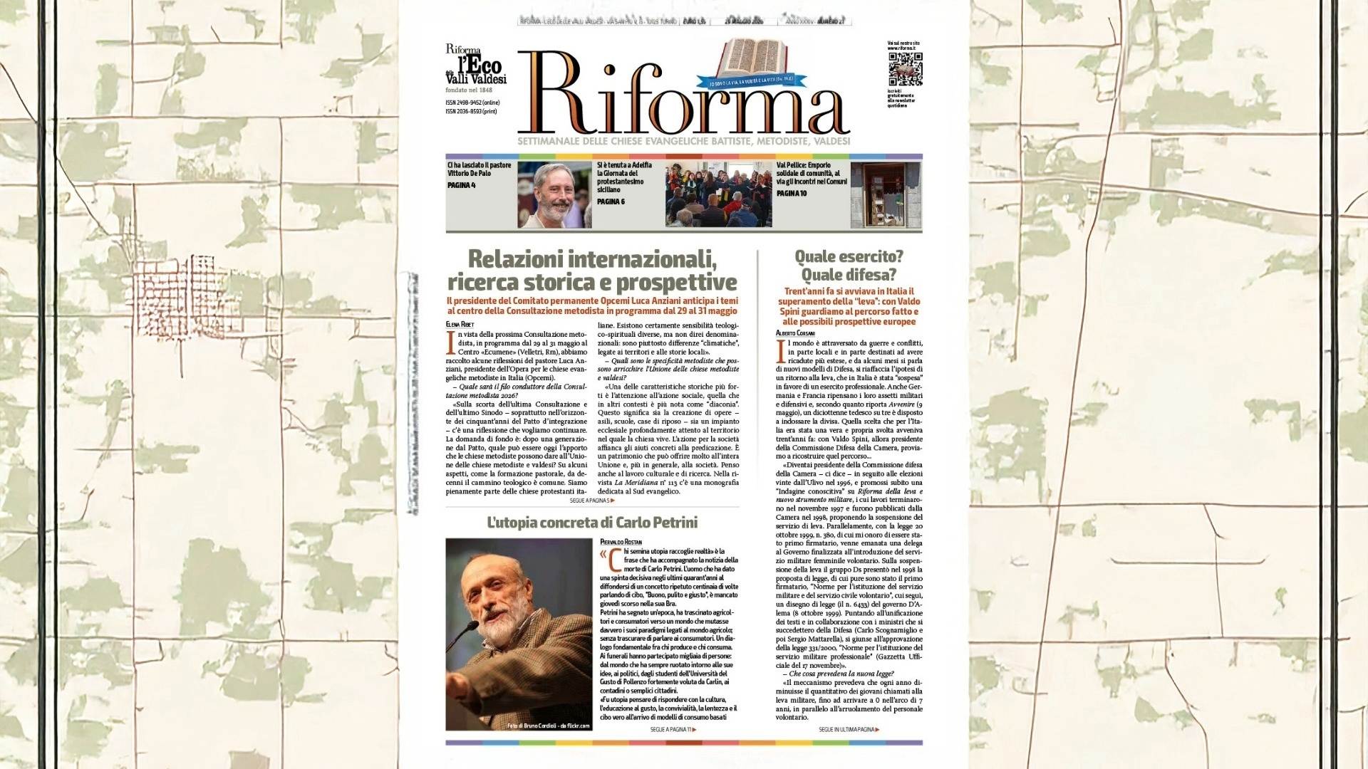 Difesa e diversità