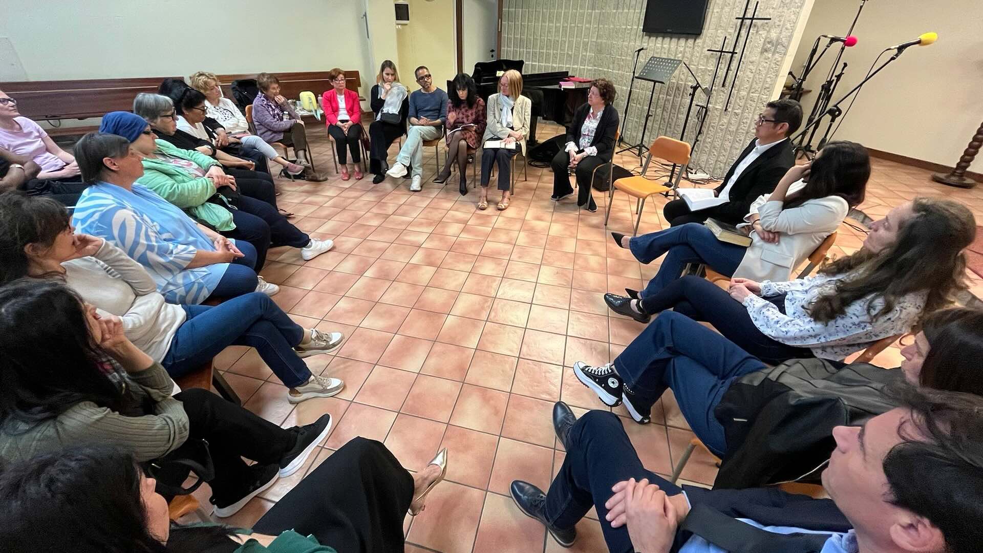 Sesto San Giovanni. Incontri settimanali di preghiera
