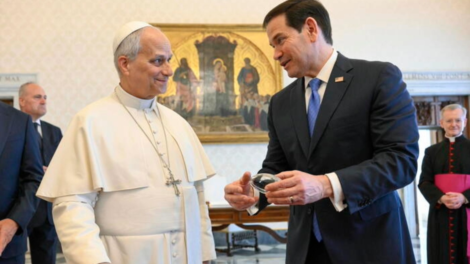 Prospettive politiche e religiose