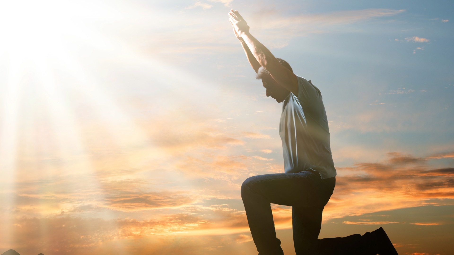 Spiritualità tra tormento umano e grazia divina
