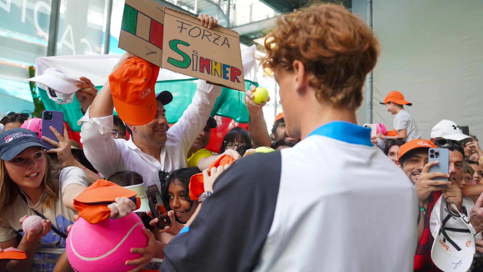 La lezione dello sport