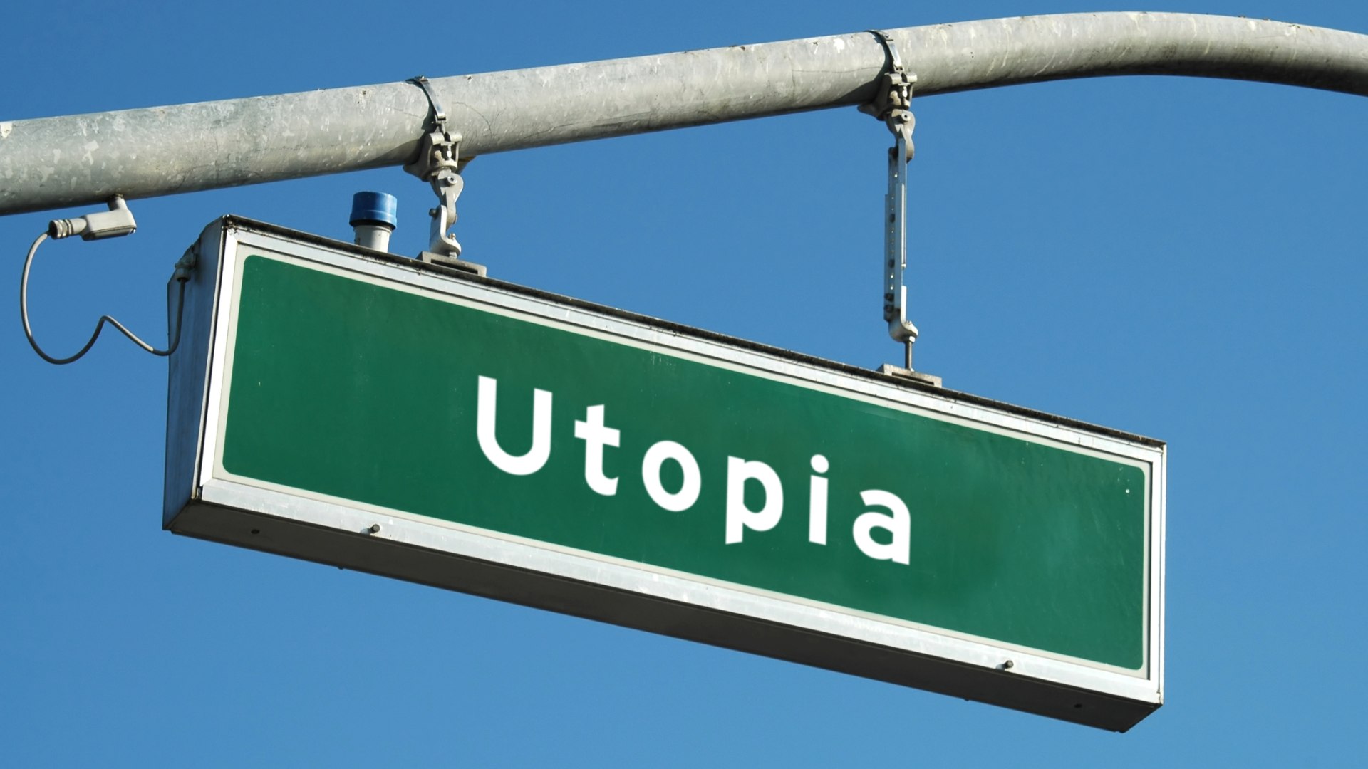 Da Apocalisse a zero: UTOPIA