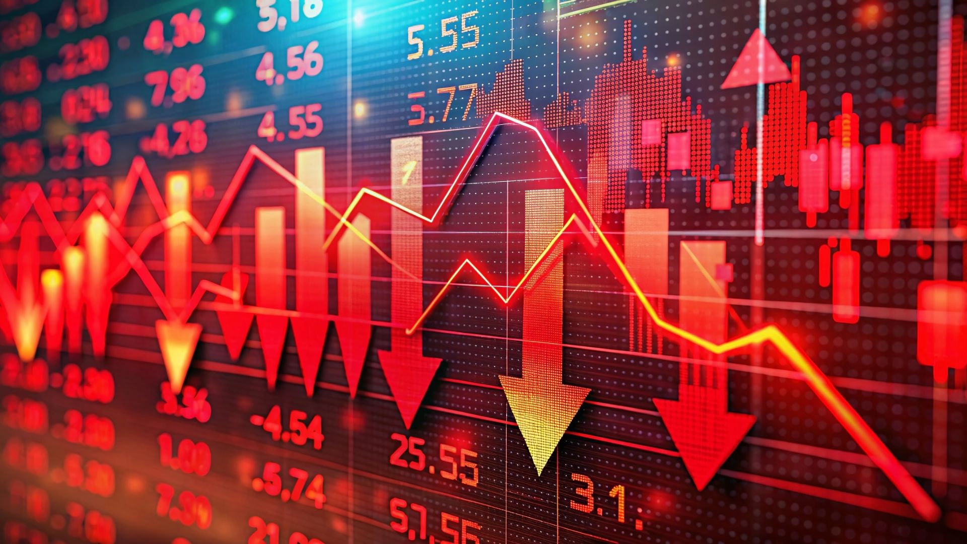 Previsioni economiche pessimistiche per l’Italia