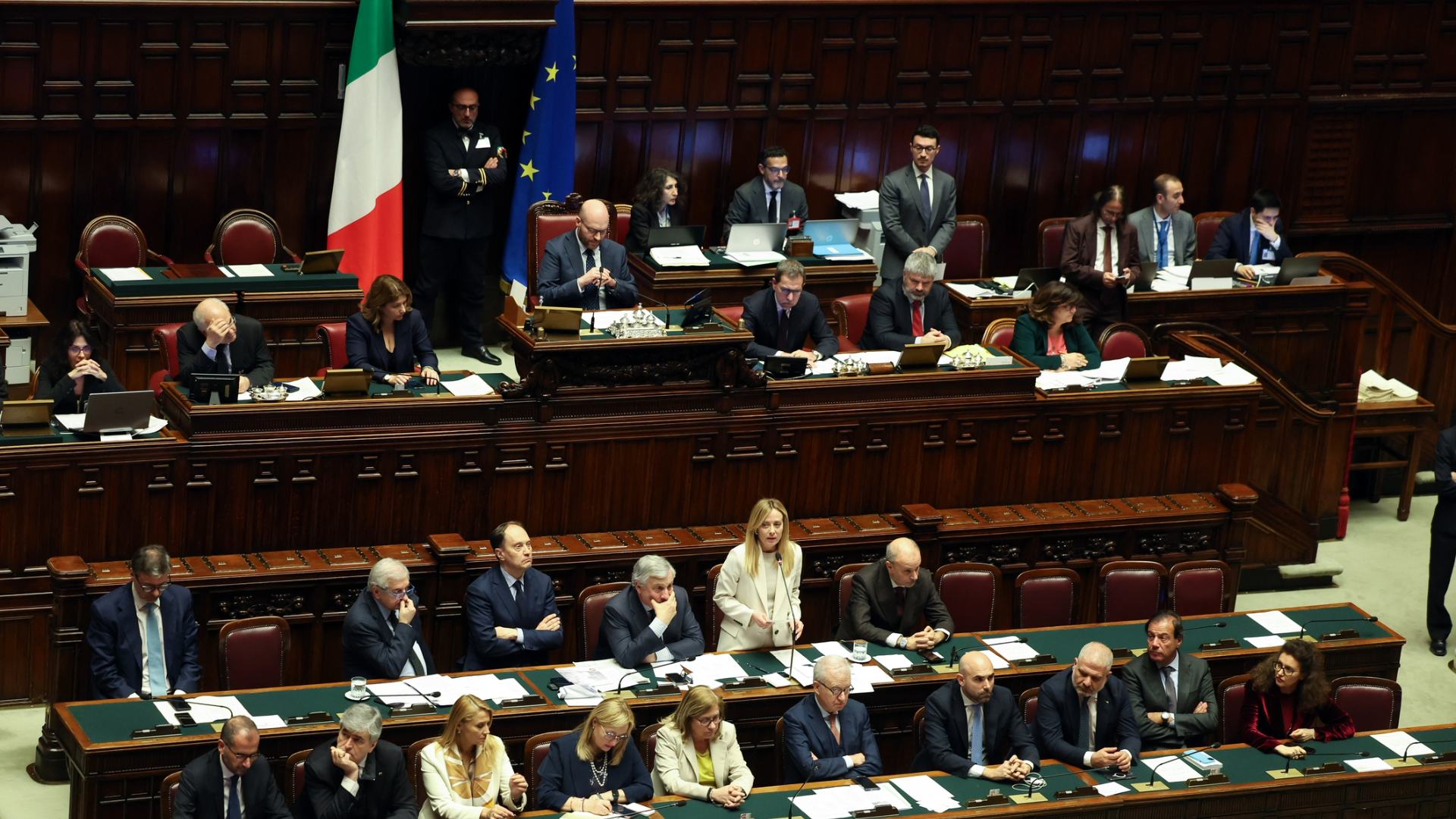 Se la politica è senza idee, senza coraggio o senza cuore