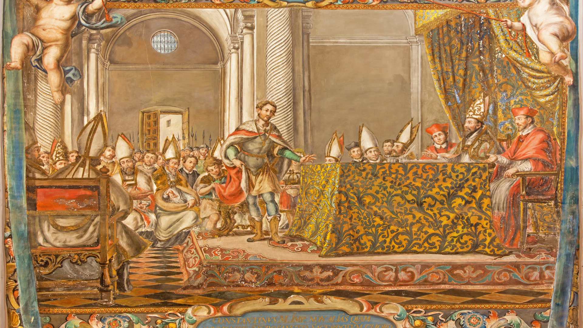 Credo per comprendere: “Il Concilio di Nicea del 325 d.C.”
