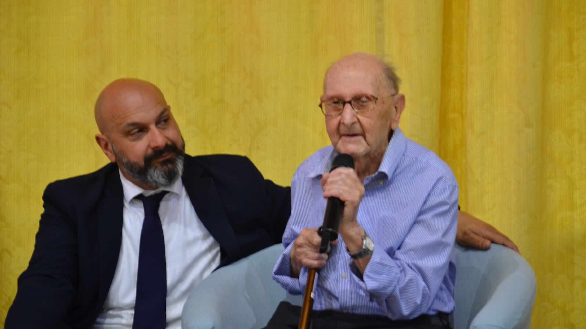 Firenze. Centenario di Paolo Tramuto