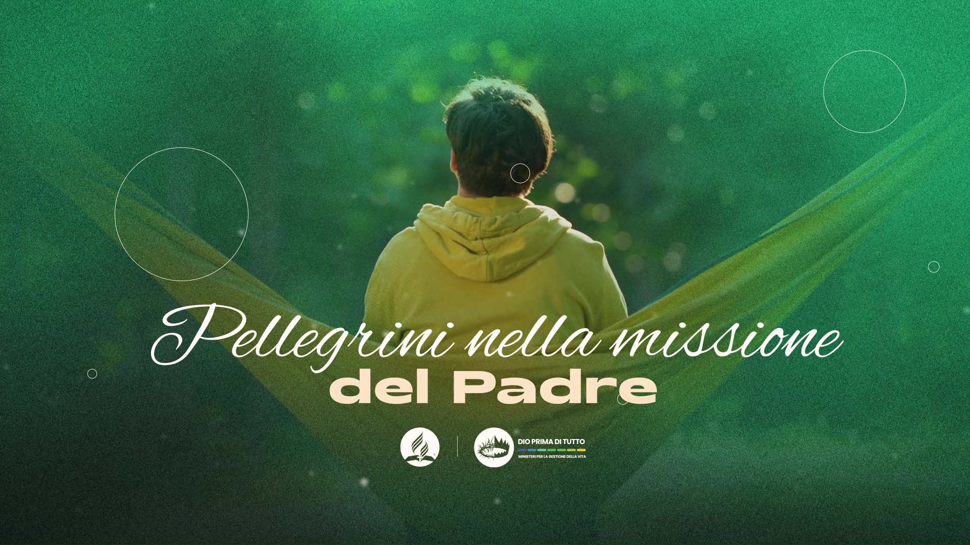 Pellegrini nella missione del Padre