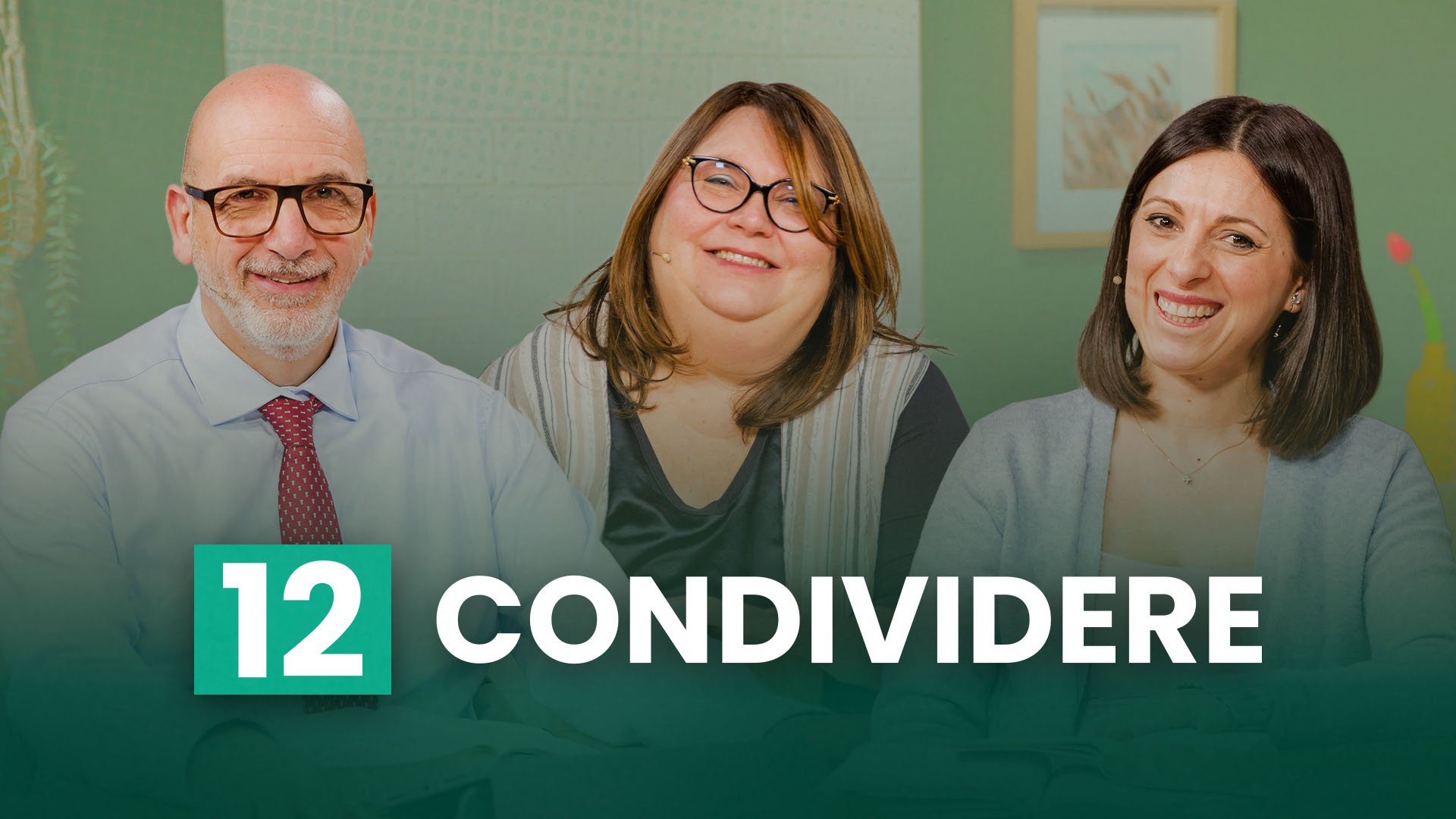 Scuola del Sabato – Episodio 12: Condividere | 2T 2026