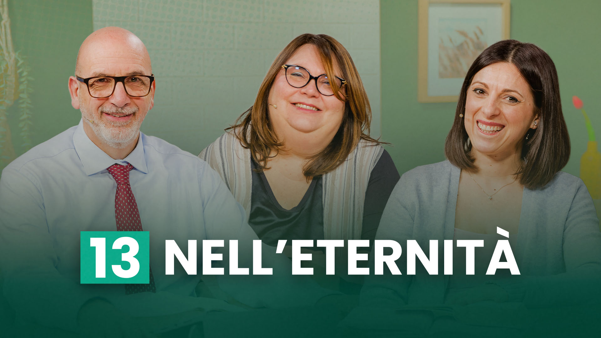 Scuola del Sabato – Episodio 13: Nell’eternità | 2T 2026