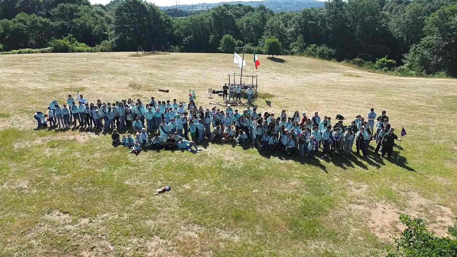 Bassano Romano. Raduno AISA dell’Italia centrale 2026