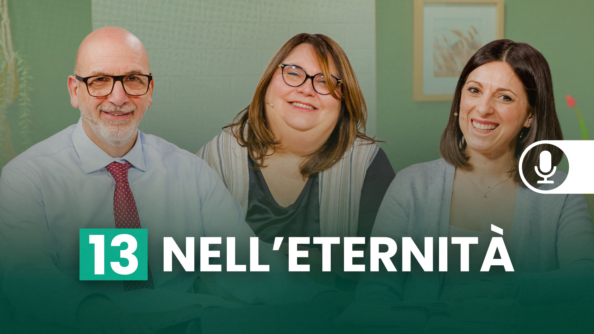 Scuola del Sabato – Episodio 13 AUDIO: Nell’eternità | 2T 2026