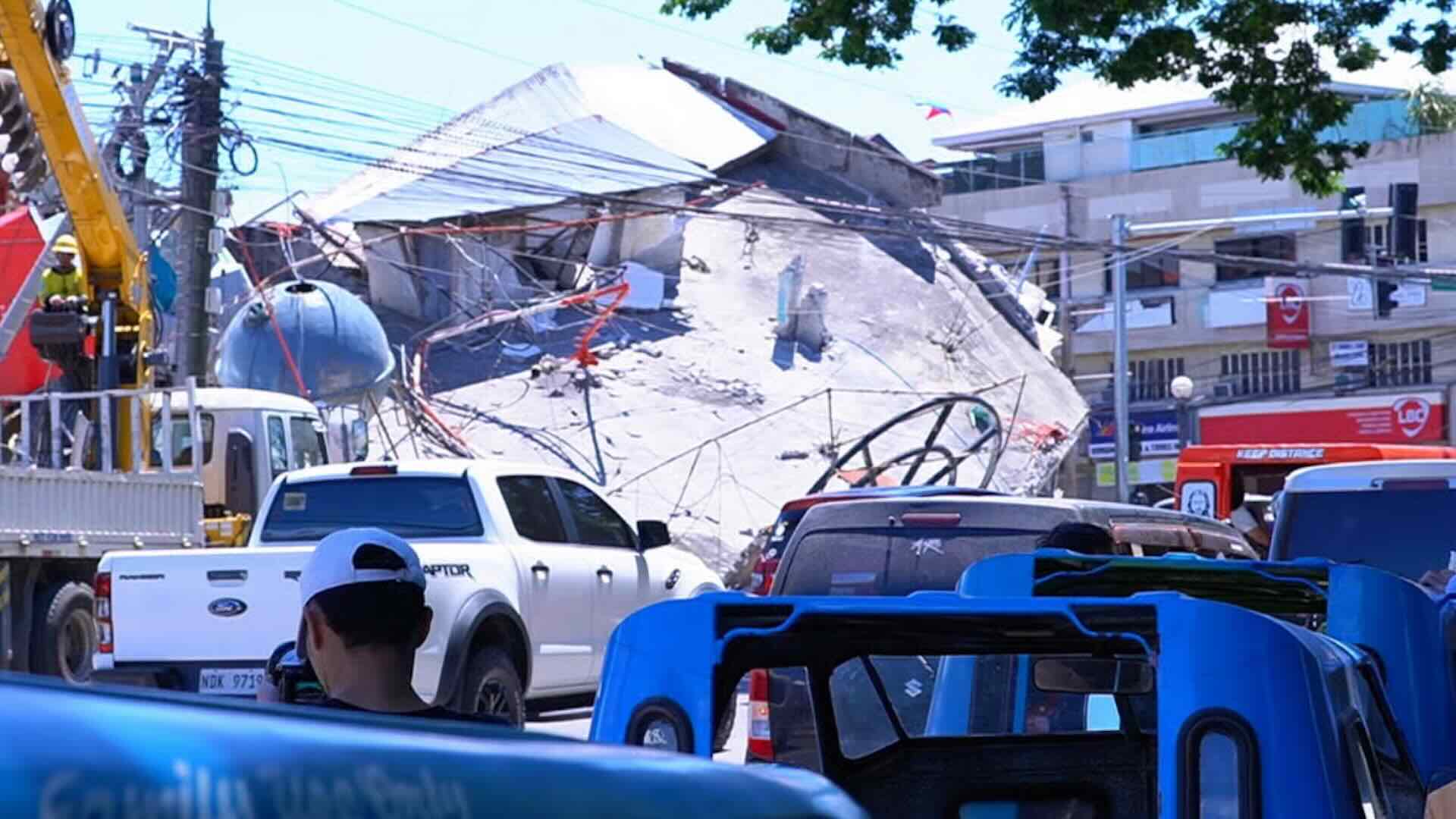 Filippine. Continuano i soccorsi dopo il terremoto a Mindanao