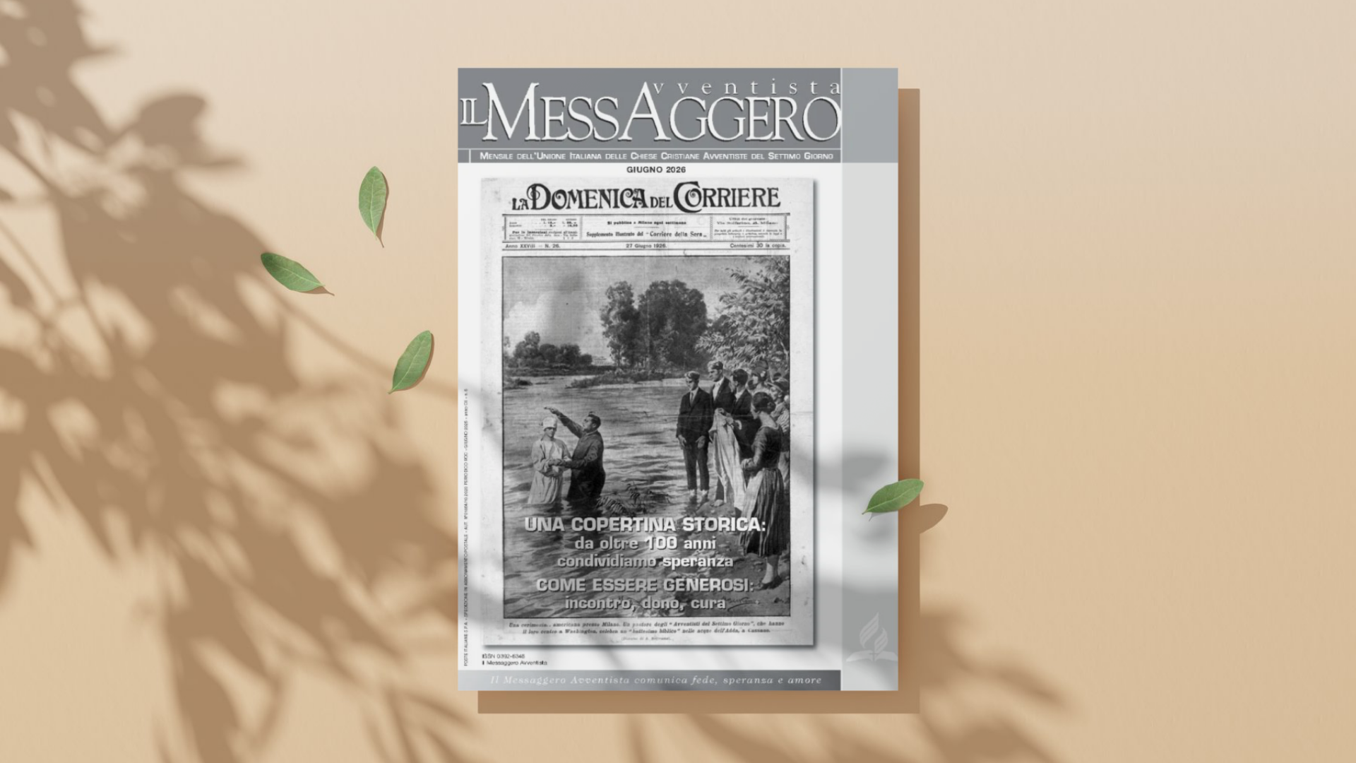Il Messaggero Avventista – Giugno 2026