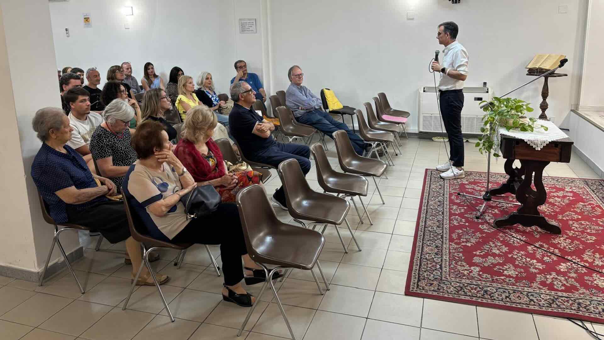 Catania. Incontri “Per tempi come questi”