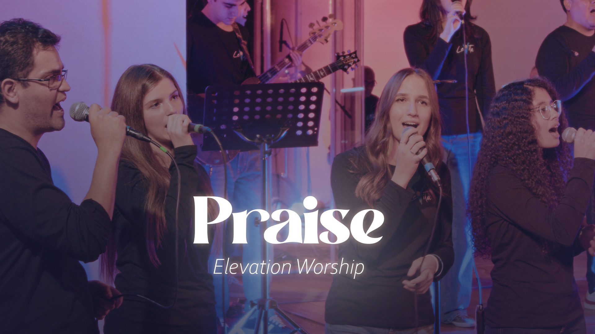Praise – versione in italiano