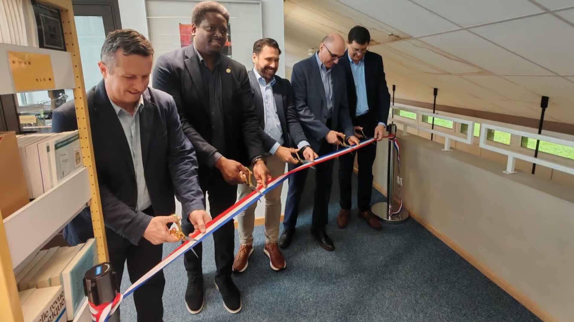 Inaugurato l’ufficio europeo di Global Mission
