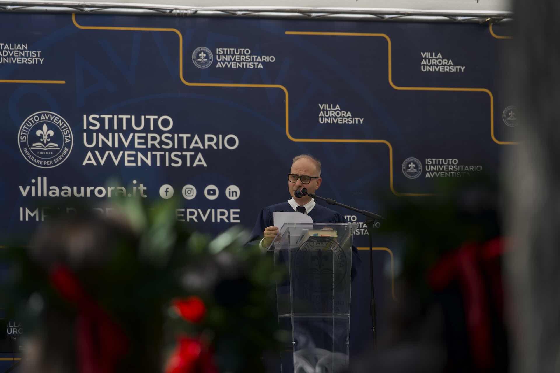 Chiamati a partire. Chiusura anno accademico 2025-2026 dell’Istituto Universitario Avventista