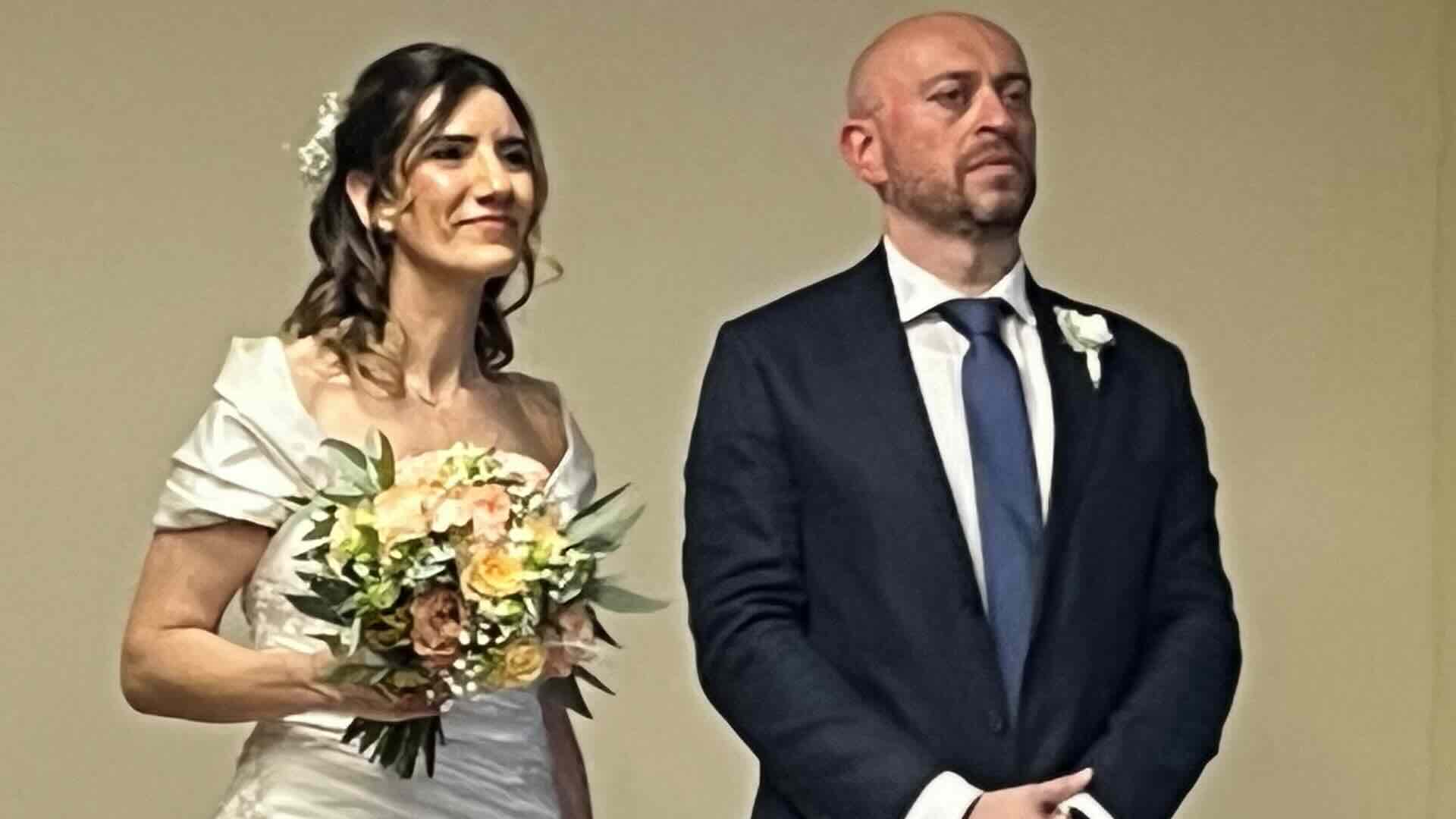 Sesto San Giovanni. Matrimonio