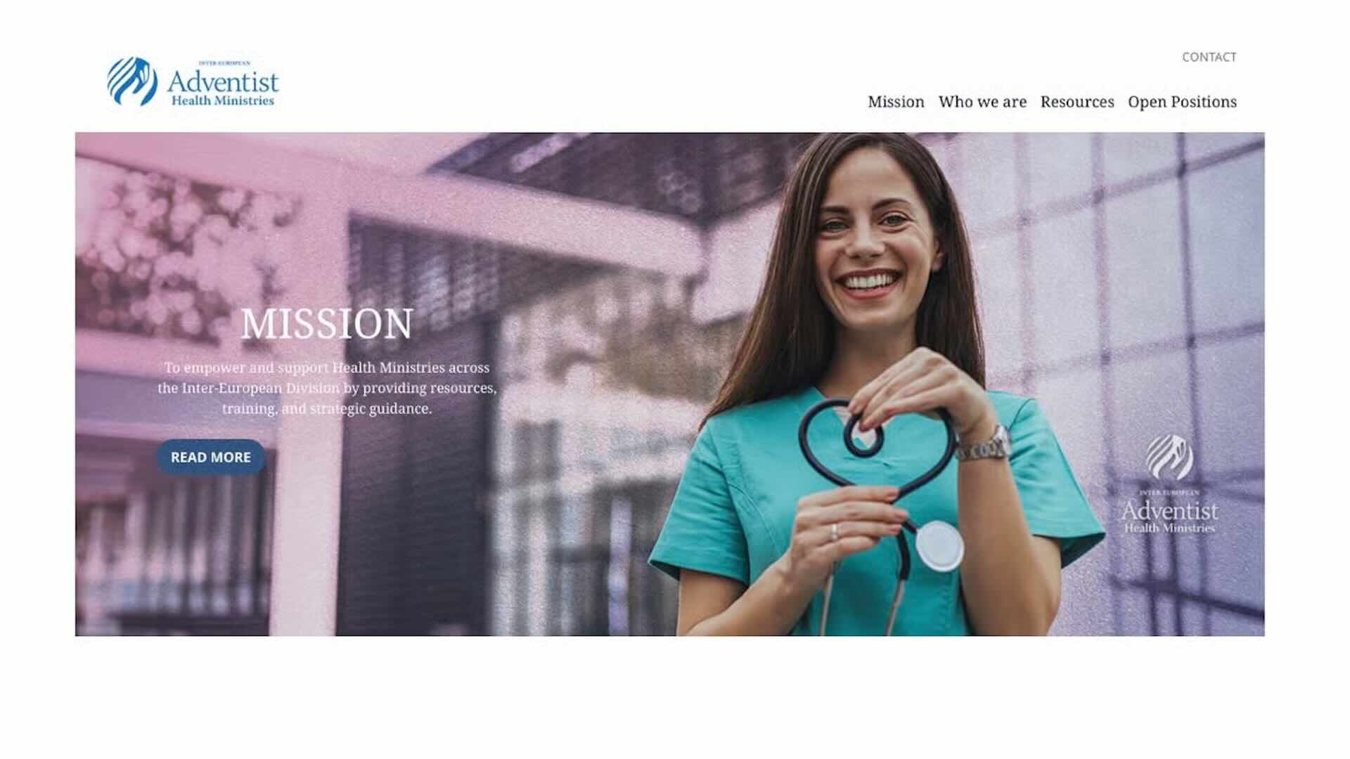 Salute e benessere. La Regione intereuropea presenta il sito web dedicato