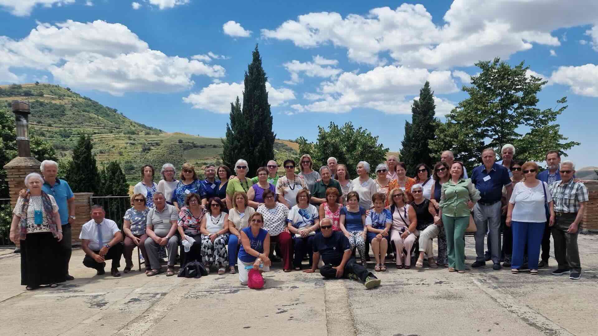 Raduno Terza Età in Sicilia. Il racconto di un’esperienza ricca di gioia