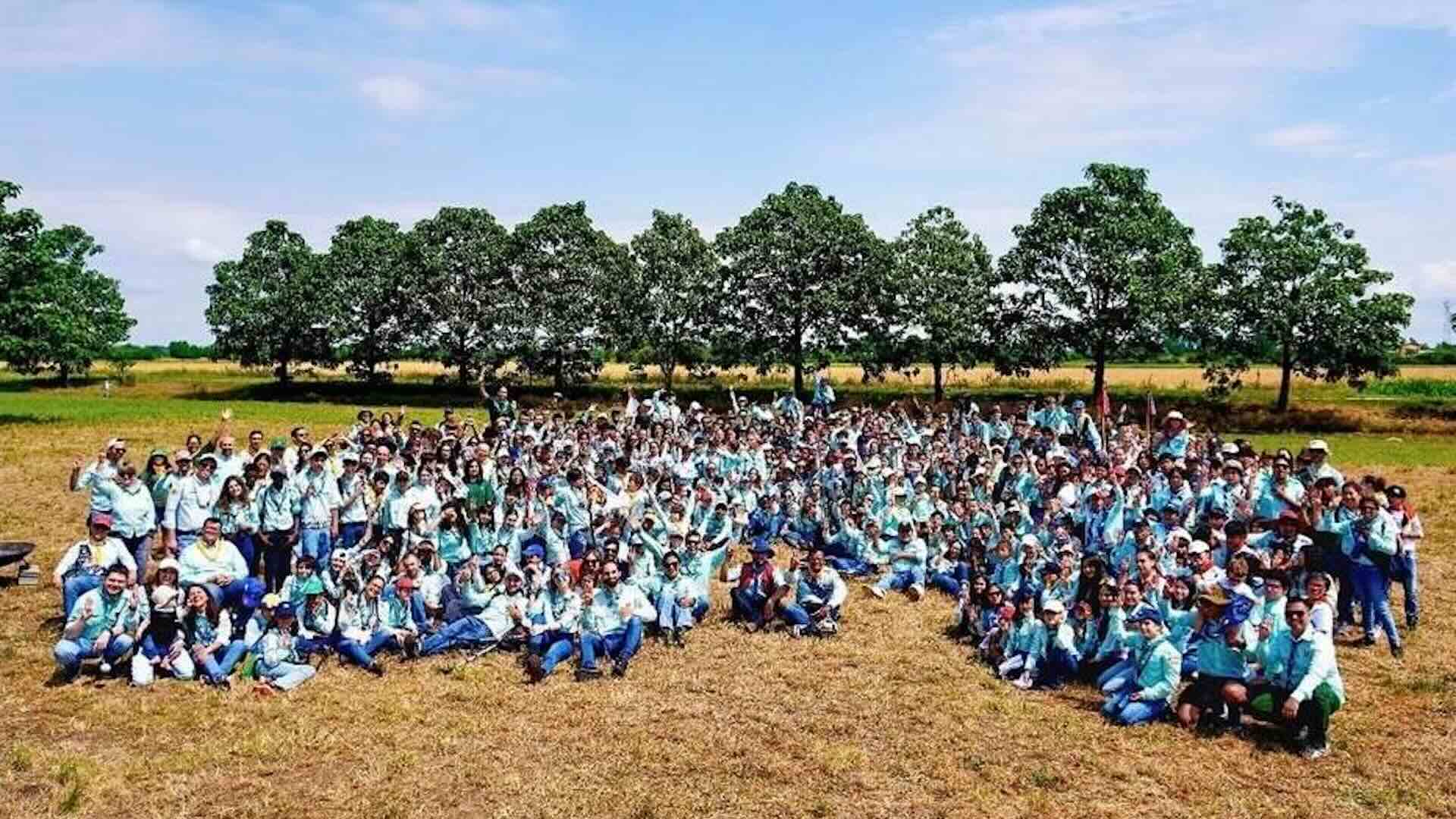 Scout con uno Scopo. Raduno AISA del nord Italia 2026