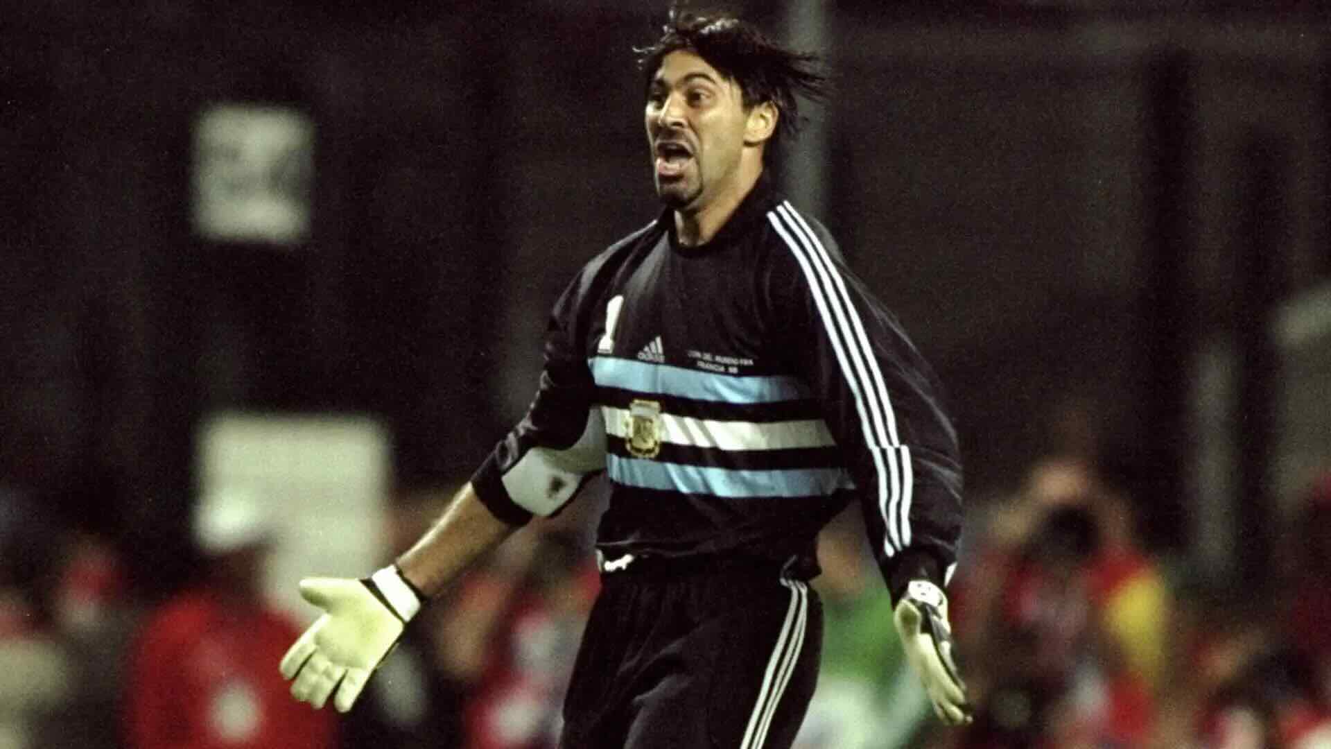 Carlos Roa. L’incredibile parabola tra calcio, fede e rinascita