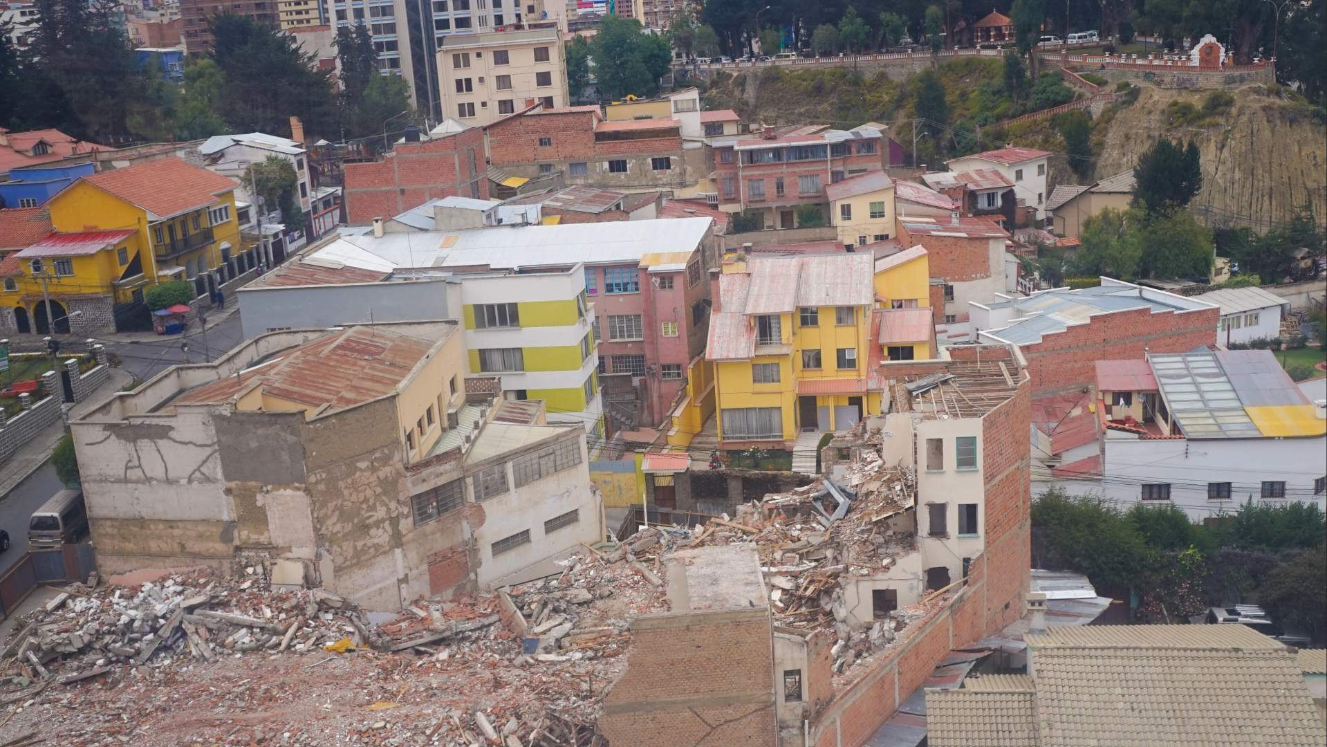 Solidarietà e chiusure