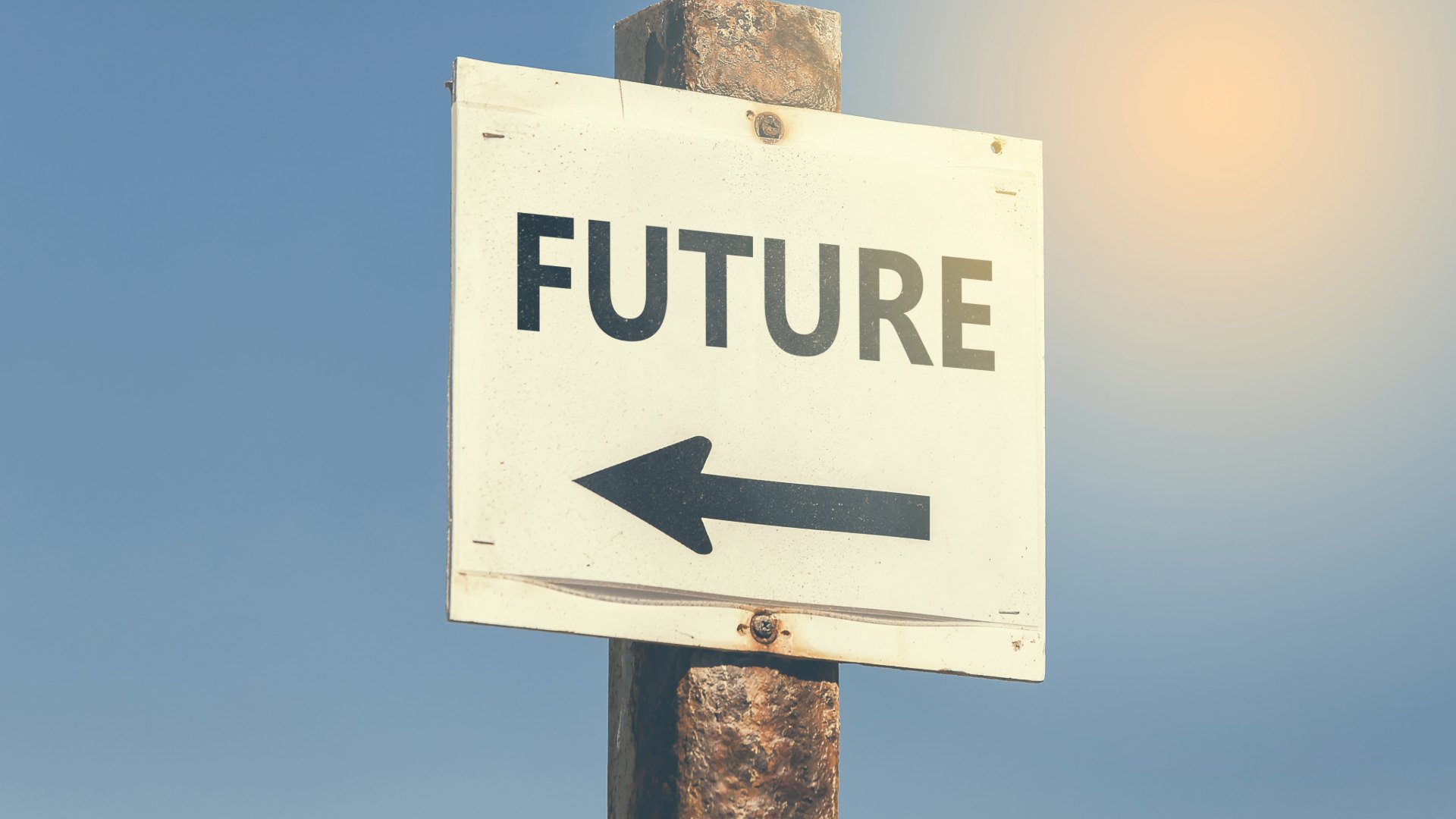 Perché abbiamo paura del futuro?