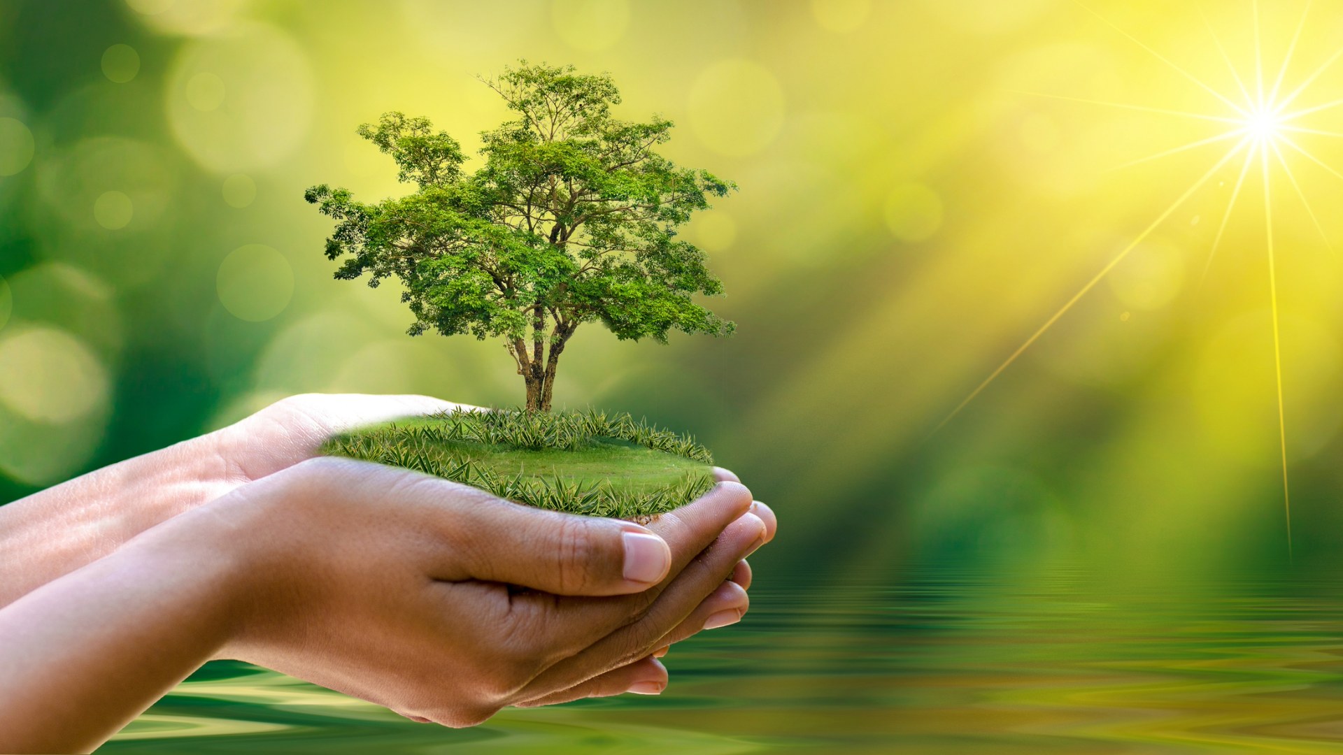 Ambiente, pace e preghiera