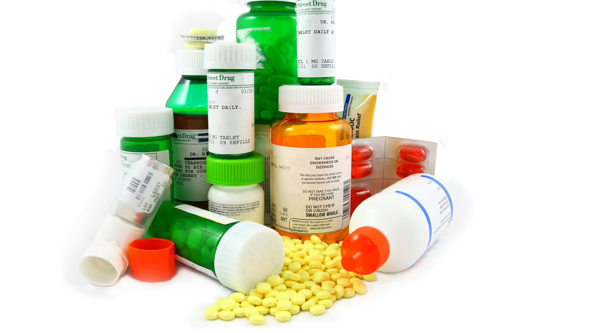 Parole al vento – I farmaci generici