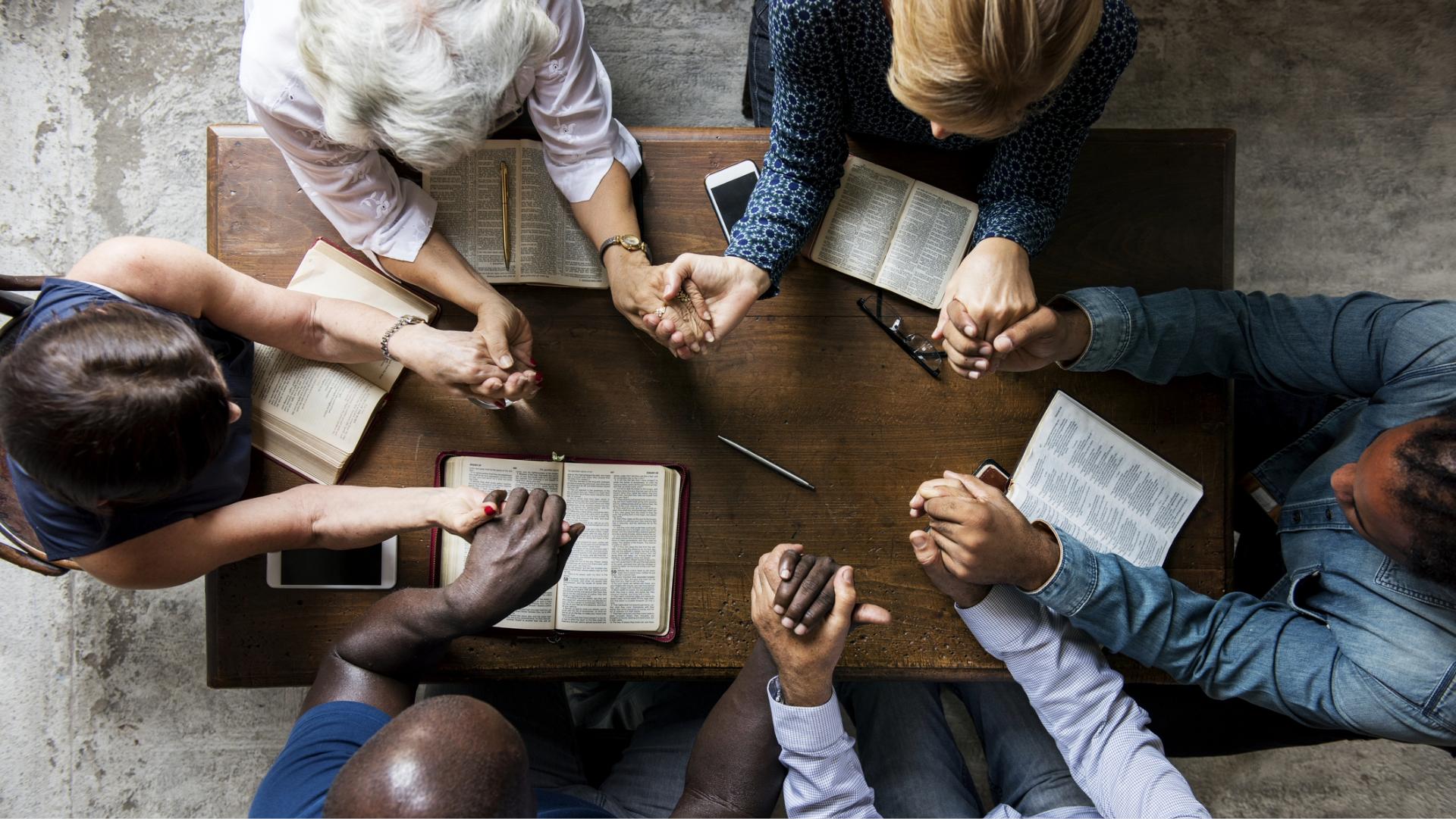 Preghiera e solidarietà