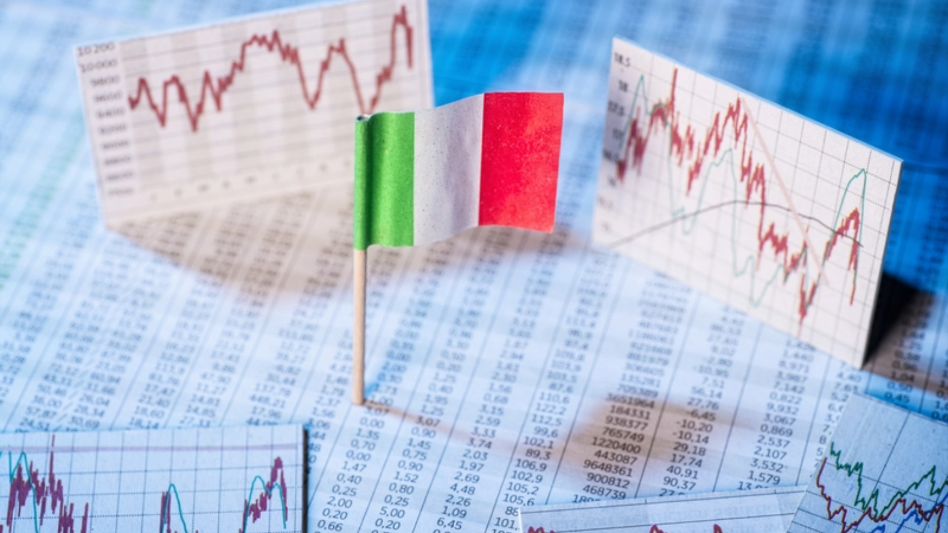 economia italiana