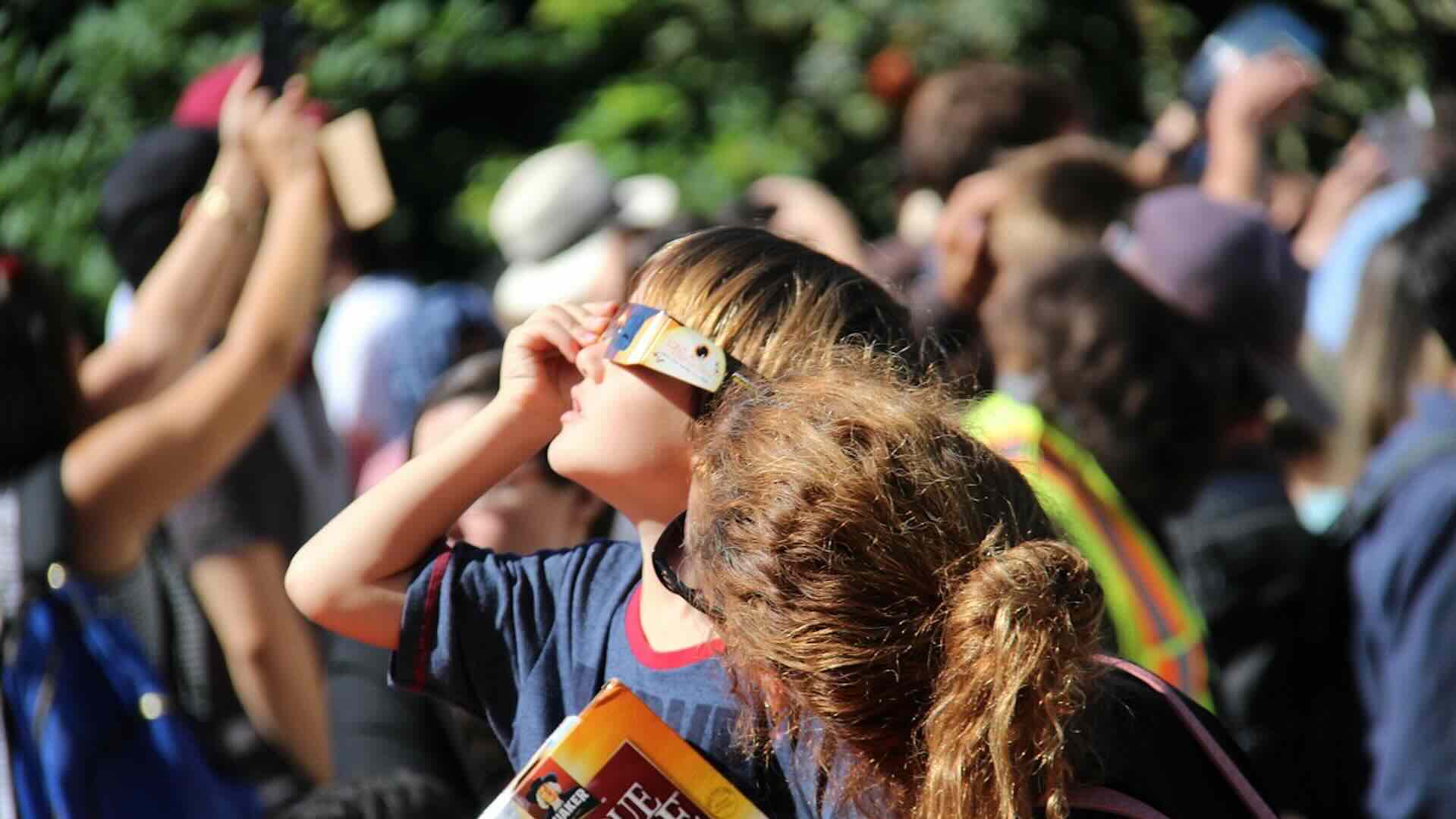 In Spagna per vedere lo spettacolo dell’eclissi totale del sole