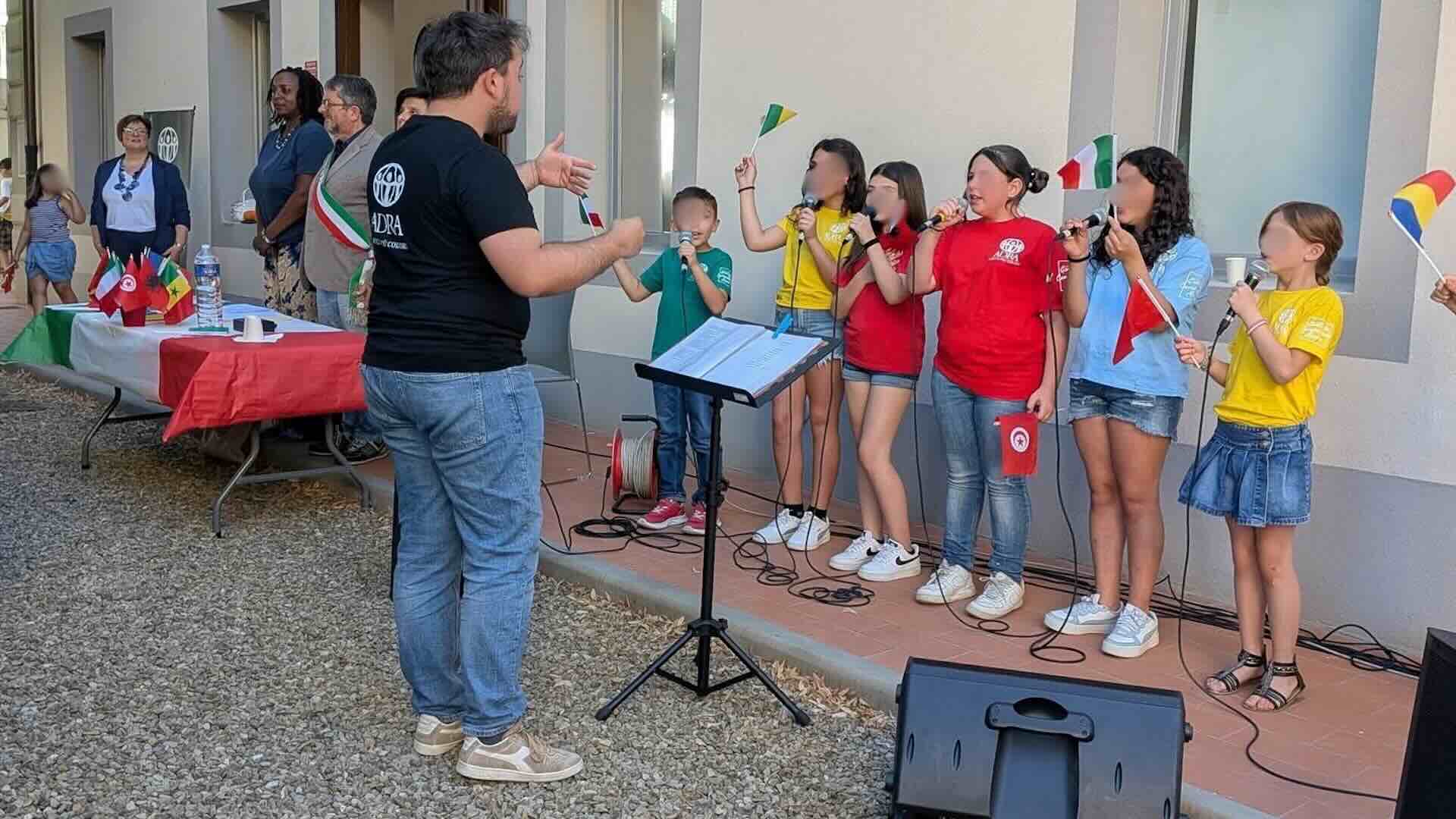 Nuovi cittadini, nuova Italia