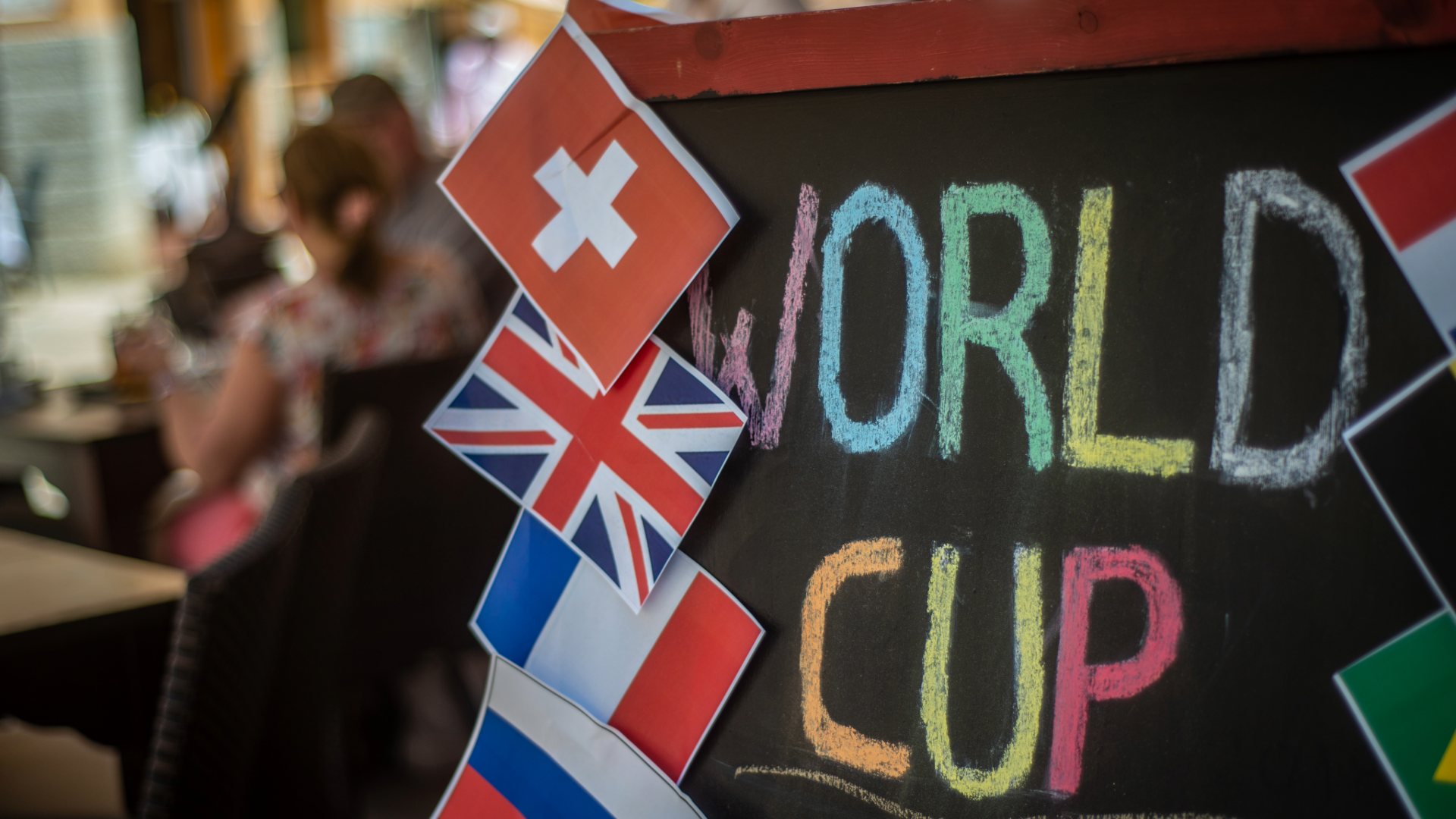 Il mondiale del calcio globale