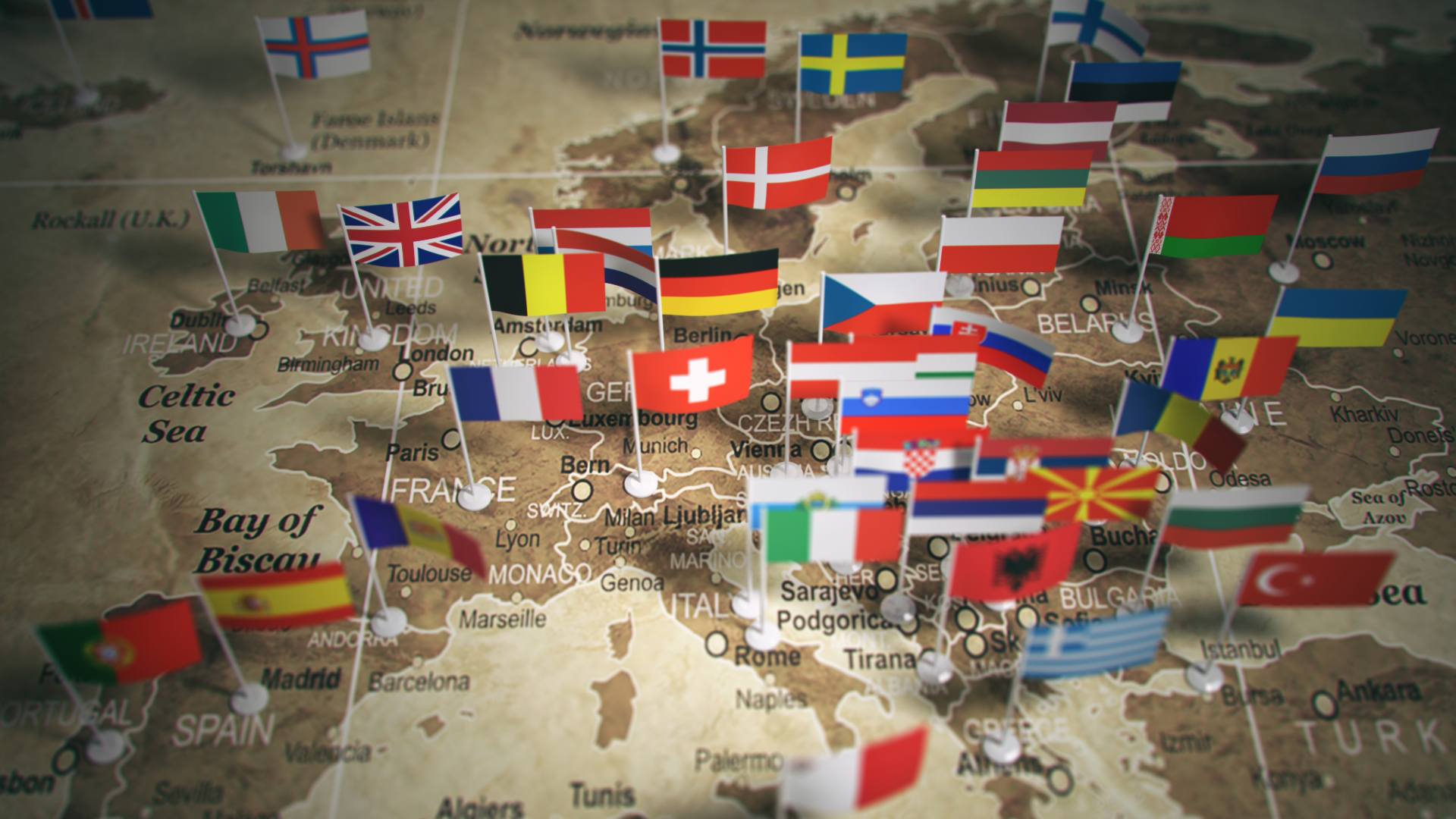 Un mondo che cambia e un mondo che non cambia mai